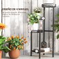 Soporte para Plantas Soporte para Plantas
