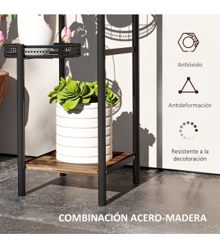 Soporte para Plantas