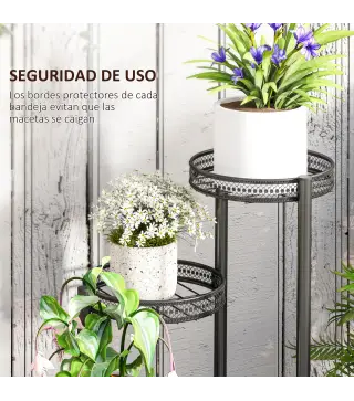 Soporte para Plantas