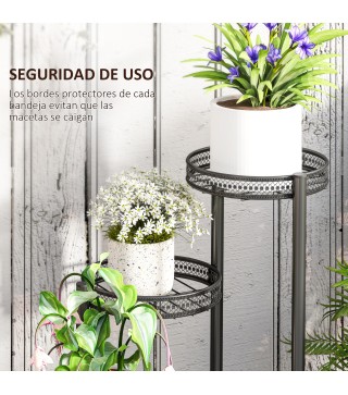 Soporte para Plantas