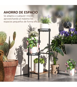 Soporte para Plantas