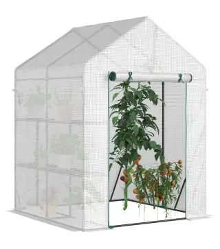 Invernadero de Jardín