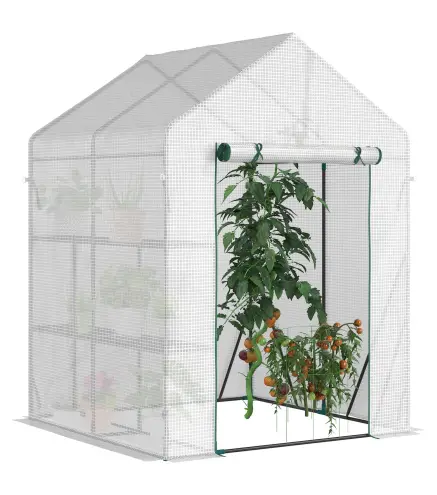 Invernadero de Jardín