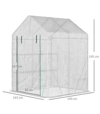 Invernadero de Jardín