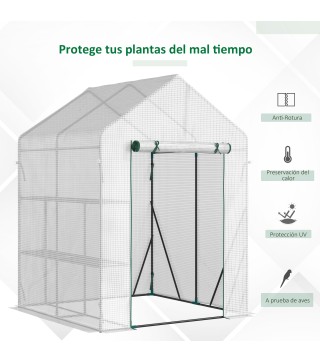Invernadero de Jardín