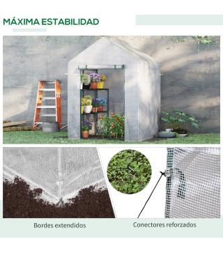 Invernadero de Jardín