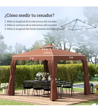 Techo de Repuesto