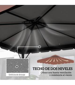 Techo de Repuesto