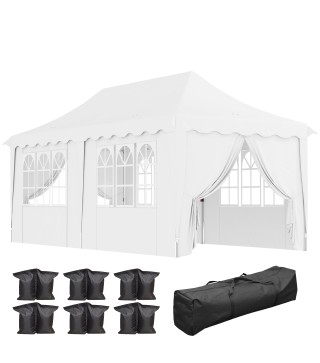 Carpa Plegable