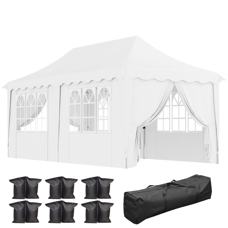 Carpa Plegable