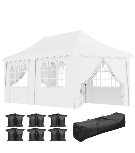 Carpa Plegable