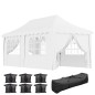 Carpa Plegable