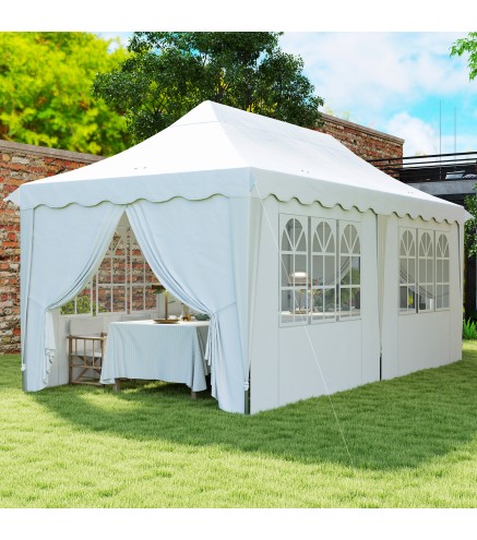 Carpa Plegable
