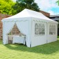 Carpa Plegable