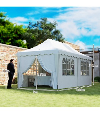 Carpa Plegable