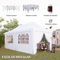 Carpa Plegable