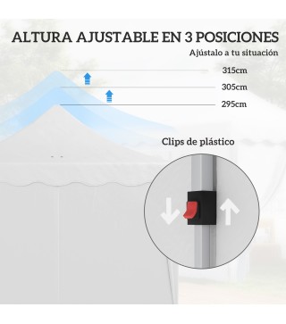 Carpa Plegable