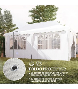 Carpa Plegable