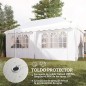 Carpa Plegable