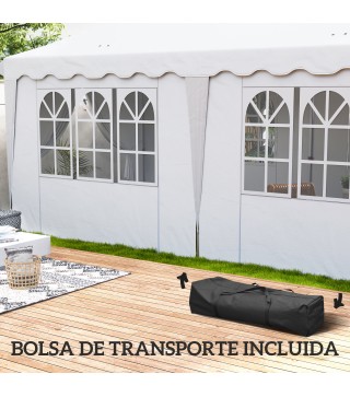 Carpa Plegable
