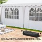 Carpa Plegable