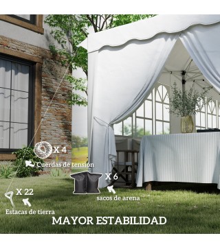 Carpa Plegable