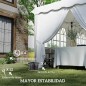 Carpa Plegable