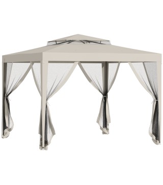 Carpa de Jardín