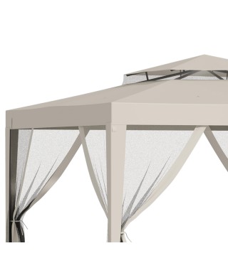 Carpa de Jardín