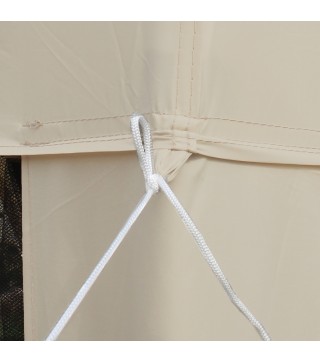 Carpa de Jardín