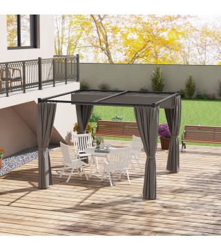 Pérgola de Jardín