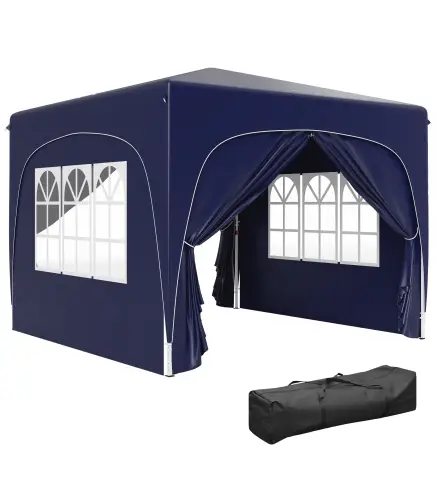Carpa Plegable
