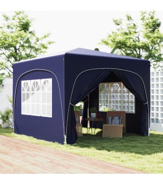 Carpa Plegable