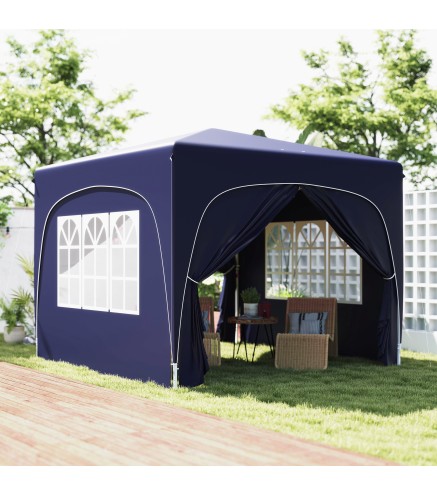 Carpa Plegable