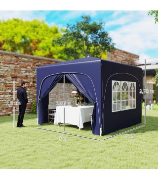 Carpa Plegable