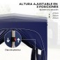 Carpa Plegable Carpa Plegable