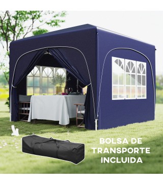 Carpa Plegable
