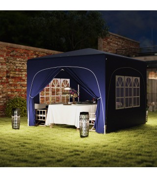 Carpa Plegable