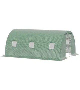 Invernadero de Túnel