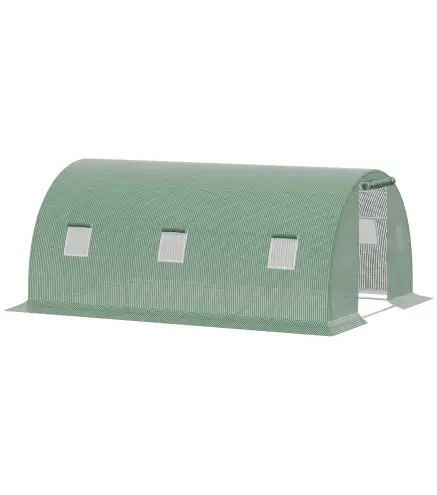 Invernadero de Túnel