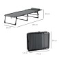 Tumbona Plegable