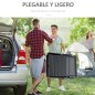 Tumbona Plegable