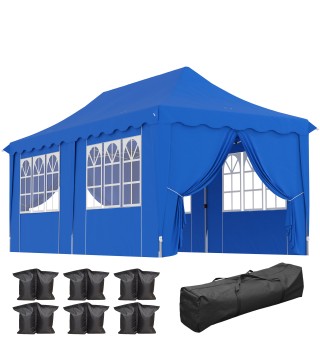 Carpa Plegable