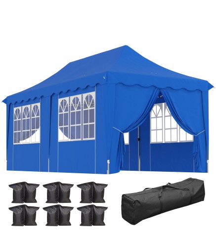 Carpa Plegable