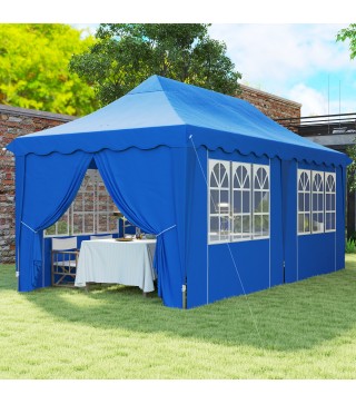 Carpa Plegable
