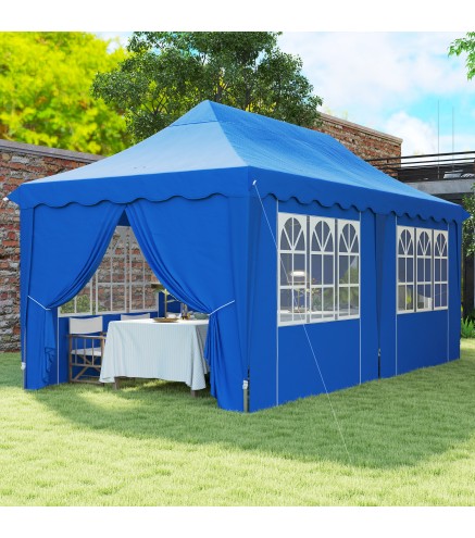 Carpa Plegable