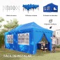 Carpa Plegable Carpa Plegable