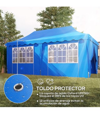 Carpa Plegable