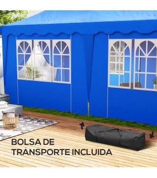 Carpa Plegable