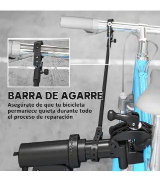 Soporte Tallar Bicicleta
